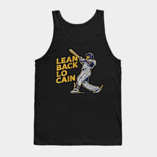 lean back lo cain Tank Top